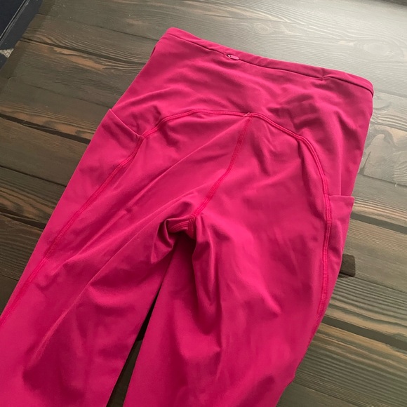 Lululemon Pink Activewear - Picture 5 of 7